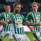 FC Vysočina Jihlava - Bohemians Praha 1905 0:2 (0:0) 