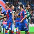 Plzeň - Bohemians 2:1 (0:1)