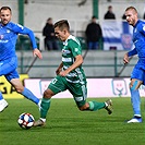 Bohemians - Slovácko 0:0