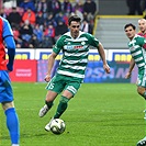 Plzeň - Bohemians 1:0 (1:0)