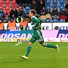 Plzeň - Bohemians 1:0 (1:0)