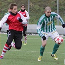 FK Kunice - Bohemians Praha 1905 1:0 (0:0)