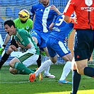 FC Slovan Liberec - Bohemians Praha 1905 1:1 (1:0)