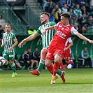 Bohemians - Pardubice 0:1 (0:1)