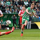 Bohemians - Pardubice 0:1 (0:1)
