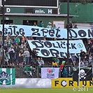 Bohemians 1905 - FK Dukla Praha 1:0 (1:0)