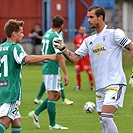 FK Pardubice - Bohemians Praha 1905 1:1 (1:0)