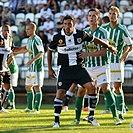 Bohemians 1905 - Parma F.C. 2:1 (2:1)