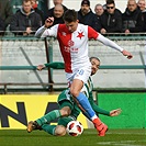 Bohemians Praha 1905 - SK Slavia Praha 0:3 (0:2)