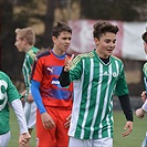 U14 Bohemians - Plzeň 3:0