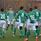 U14 Bohemians - Plzeň 3:0