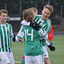 U15 Bohemians - Plzeň 1:3