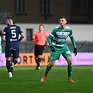 Bohemians - Slovácko 1:0 (0:0)