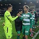 Bohemians - Slovácko 1:0 (0:0)