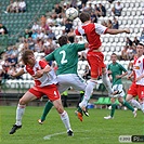 Bohemians 1905 B - Slavia Praha B 0:3 (0:0)