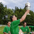 Kapitán Obermajer s Perleťovým pohárem (Žirovnice 2004)