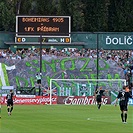 Bohemians Praha 1905 - 1. FK Příbram 2:0 (1:0)