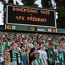 Bohemians Praha 1905 - 1. FK Příbram 2:0 (1:0)