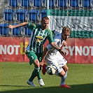 1.FC Slovácko - Bohemians Praha 1905 4:1 (1:0)