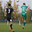 Bohemians B - České Budějovice B 1:0 (0:0)
