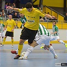 Futsal vs Fotbal 8:1 (4:0)
