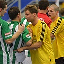 Futsal vs Fotbal 8:1 (4:0)