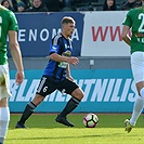 FK Jablonec - Bohemians Praha 1905 0:0 