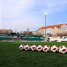 Bohemians Praha 1905 - SK Sigma Olomouc 1:0 (0:0)