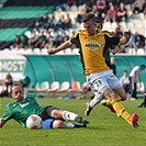 FK Baník Most - Bohemians Praha 1905 0:1 (0:0)