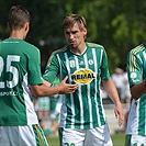 1.FC Norimberk - Bohemians Praha 1905 0:1 (0:0) 