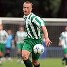 Dalibor Slezák se proti bývalému klubu gólu nedočkal.
