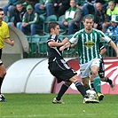 Bohemians 1905 - FK Viktoria Žižkov 1:1 (0:0)