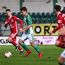 Bohemians - Olomouc 1:1 (0:1)