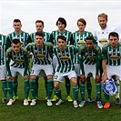 Irtyš Pavlodar FK – Bohemians Praha 1905 0:3 (0:1)