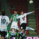 Bohemians 1905 - FK Jablonec 0:1 (0:0)