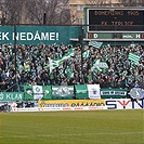Bohemians Praha 1905 - FK Teplice 1:1 (1:0)