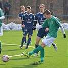 U19: Bohemians - Slovácko 2:2