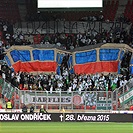SK Slavia Praha - Bohemians Praha 1905 1:1 (0:0)
