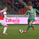 SK Slavia Praha - Bohemians Praha 1905 1:1 (0:0)