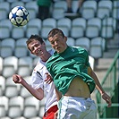 Bohemians 1905 B - FC MAS Táborsko B 1:1 (0:0)