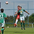 Bohemians - Pardubice 1:1 (1:1)