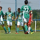 Bohemians - Pardubice 1:1 (1:1)