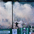 Bohemians 1905 - Hosté 0:0 (0:0)