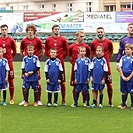 Bohemians - Česká republika U21 1:3 (0:1)