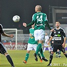 1.FK Příbram - Bohemians 1905 3:0 (1:0)