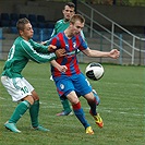FC Viktoria Plzeň - Bohemians 1905 7:3 (3:1) 	