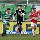 Bohemians - Pardubice 1:1 (1:0)