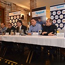 Tisková konference - Tipsport liga 2016