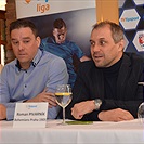 Tisková konference - Tipsport liga 2016