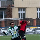 Utkání Dragoun cupu 2010 Bohemians B proti Sezimovu Ústí s výsledkem 4:4
